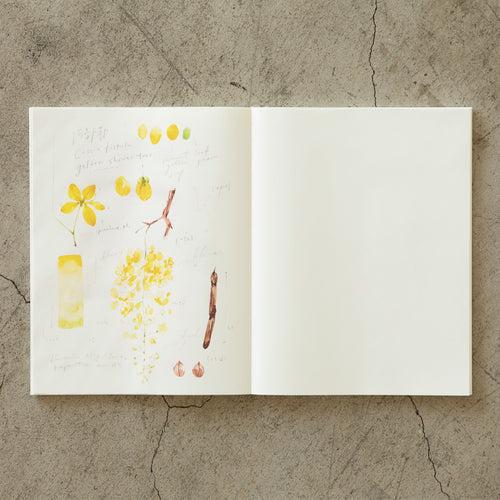 F3 Cotton Notebook