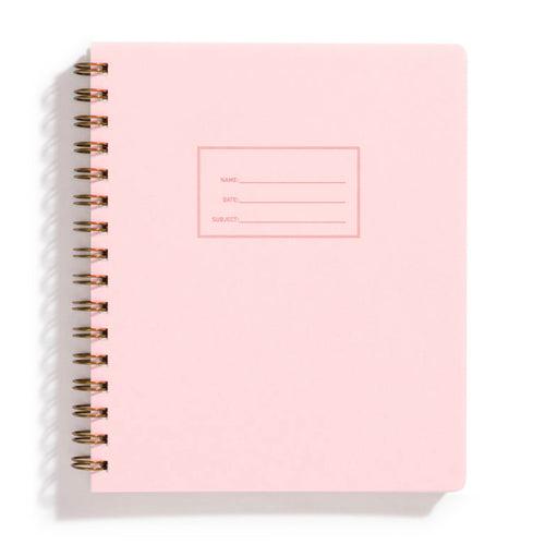 Pink Lemonade Standard Notebook