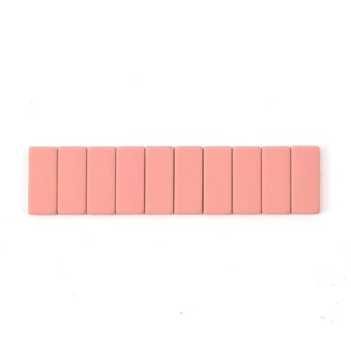 Pink Replacement Erasers