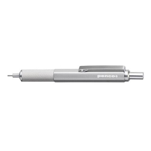 Silver Drafting Pencil