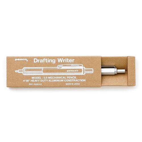 Silver Drafting Pencil