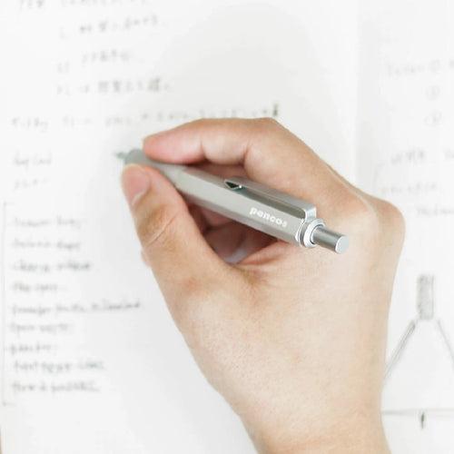 Silver Drafting Pencil