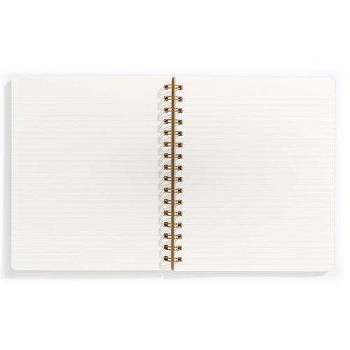 Smiley Face Notebook