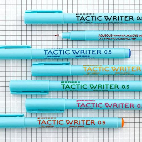 Tactic Writer Set