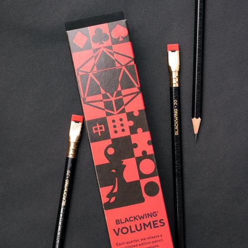 Volume 20 Pencil Set