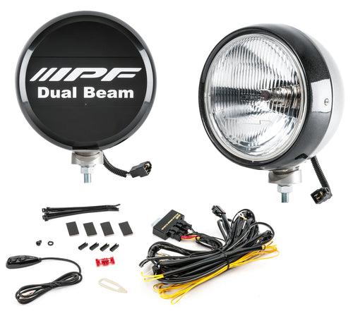 IPF 900DB 7" Dual Beam Driving Light