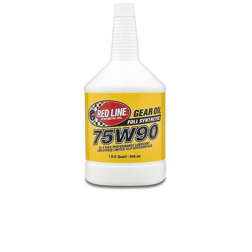 REDLINE 75W90 GL-5 MANUAL TRANSMISSION OIL