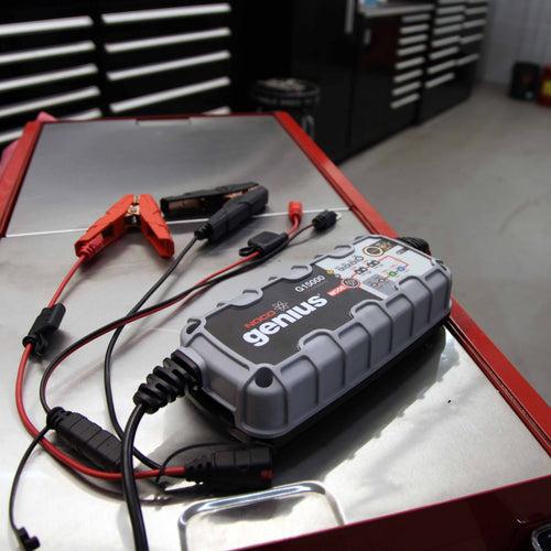 NOCO 15A ULTRA-SAFE BATTERY CHARGER