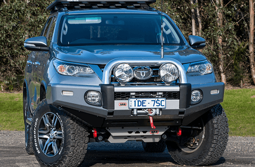 ARB Summit Bar for Fortuner 2015+ (Full Kit)