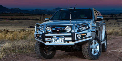 ARB Combination Bullbar for V-Cross (Full Kit)