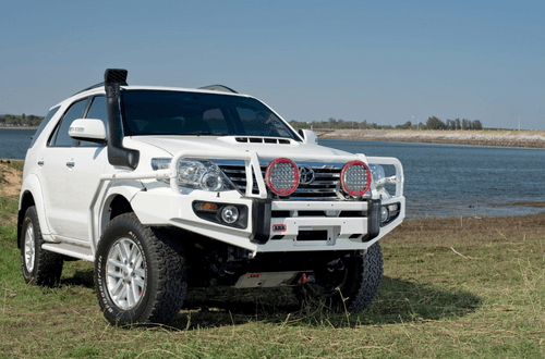 ARB Deluxe Bullbar for Fortuner (04-15) Full Kit