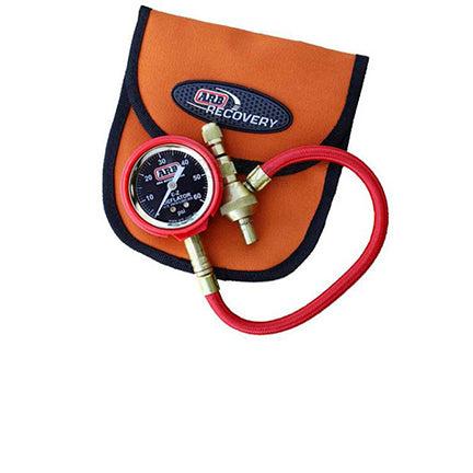 ARB E-Z Tyre Deflator Kit with Gauge