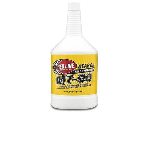 REDLINE MT-90 75W90 GL-4 MANUAL TRANSMISSION OIL