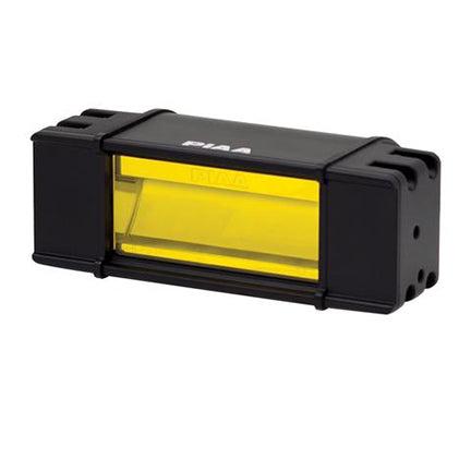 PIAA RF-6 LED YELLOW SPREAD BEAM 6" LIGHT BAR