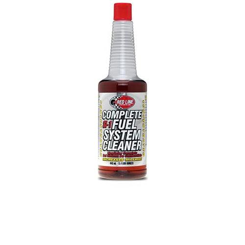 REDLINE SI-1 COMPLETE FUEL SYSTEM CLEANER