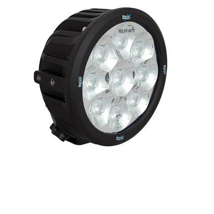 VISION-X 6.5" TRANSPORTER 9 LED NARROW BEAM