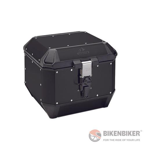 Monokey MTB45B Trekker Monte Bianco Black - Givi