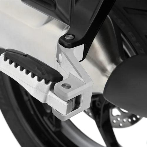 BMW R 1300 GS Ergonomics - Passenger Footrest Lowering Kit