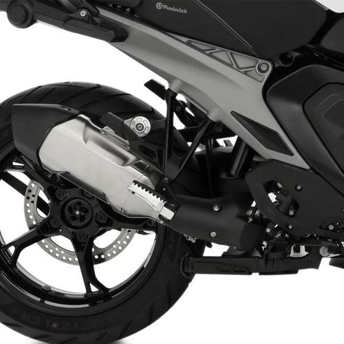 BMW R 1300 GS Ergonomics - Passenger Footrest Lowering Kit