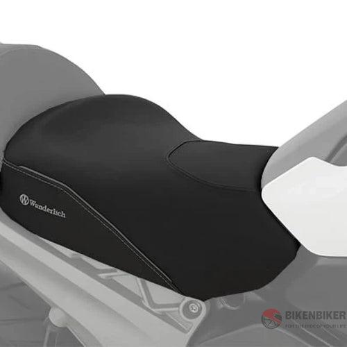 BMW R 1300 GS Ergonomics - Wunderlich "Active Comfort" Seat