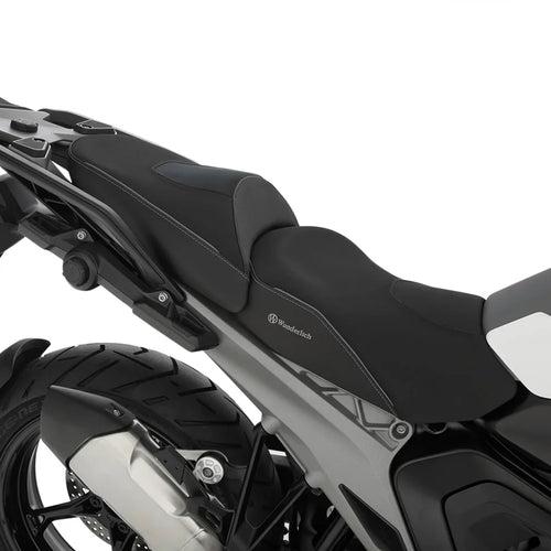 BMW R 1300 GS Ergonomics - Wunderlich "Active Comfort" Seat