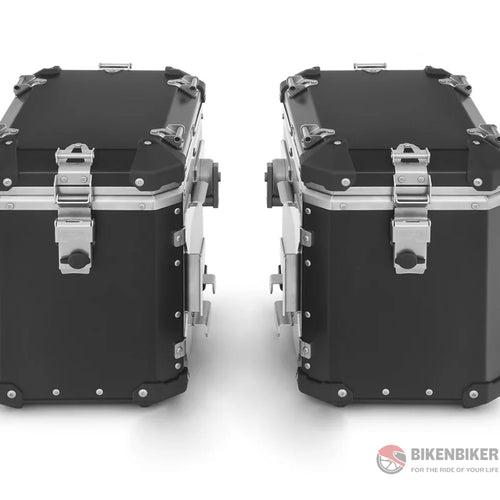 BMW R 1300 GS Luggage - Sidecases Extreme Cases