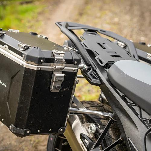 BMW R 1300 GS Luggage - Sidecases Extreme Cases