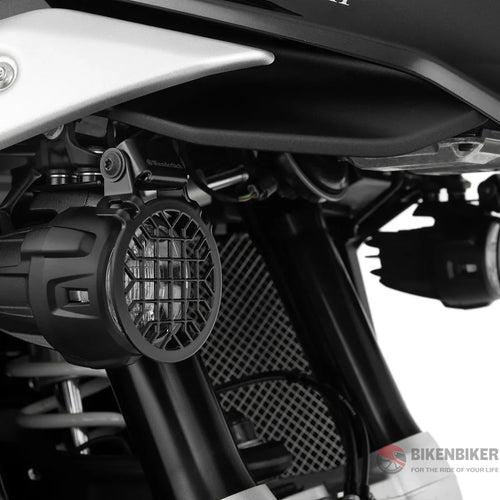 BMW R 1300 GS Protection - Auxiliary light Grille