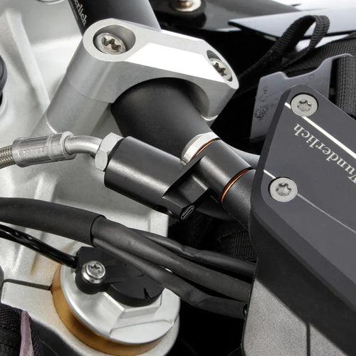BMW R & S Series Ergonomics - Brake And Clutch Extender