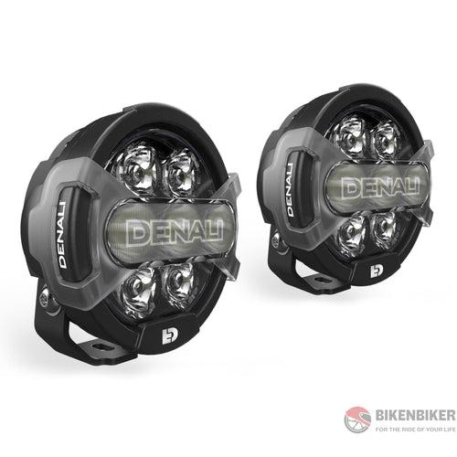 Denali D7 PRO Multi-Beam Auxiliary Light Pods with Modular X-Lens System – Set of 2