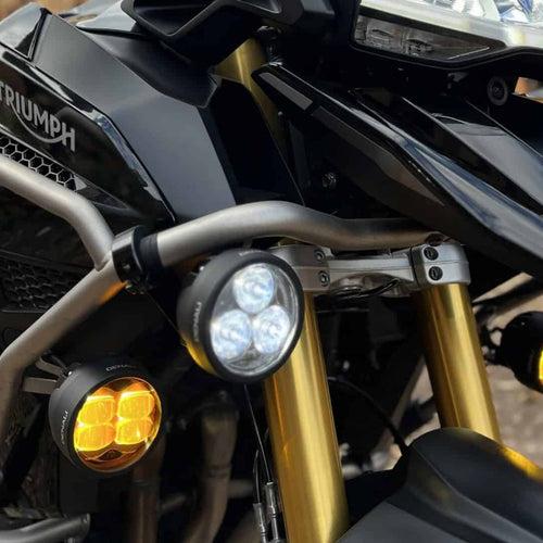 DENALI Plug-n-Play CANsmart Controller for Triumph Tiger 1200 and 900 Series – Gen II