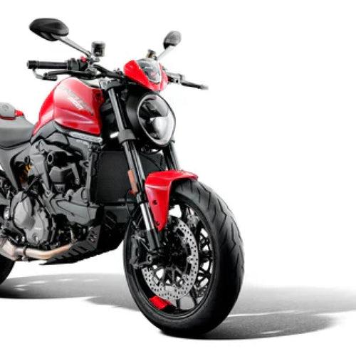 Ducati Monster 950 + (Plus) Crash Protection Kit (2021+) - Evotech