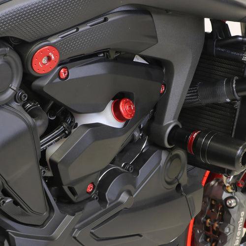 Frame crash protections Ducati Monster 937