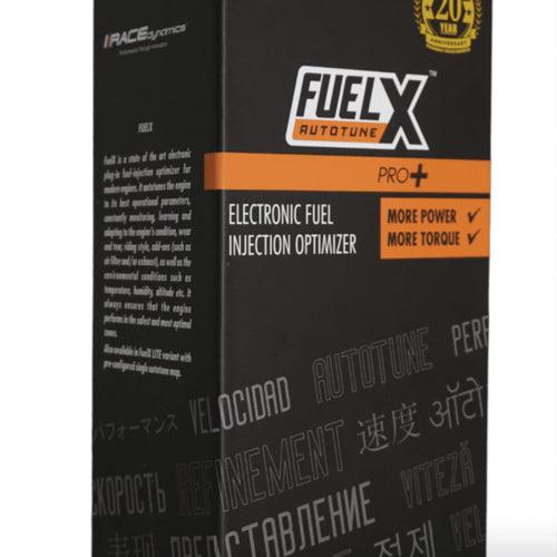 FuelX Lite/Pro Hero Xpulse 4V (2022)