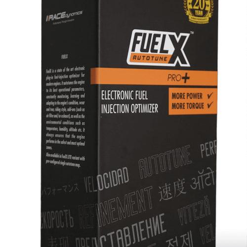 FuelX Lite/Pro/Pro + KTM Adventure 390 (2020-2023)