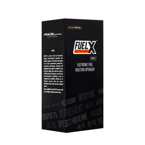 FuelX Lite/Pro/Pro+ Royal Enfield Interceptor /GT 650 India Spec Only (2023)