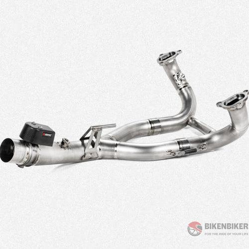 Header (Titanium) for  BMW  R 1250 GS / Adventure 2022