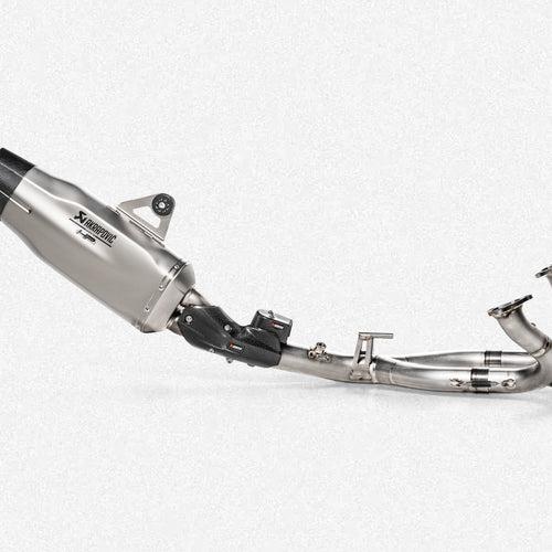 Header (Titanium) for  BMW  R 1250 GS / Adventure 2022