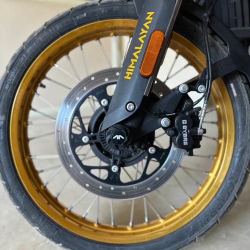 Premium Fork Sliders For Himalayan 450