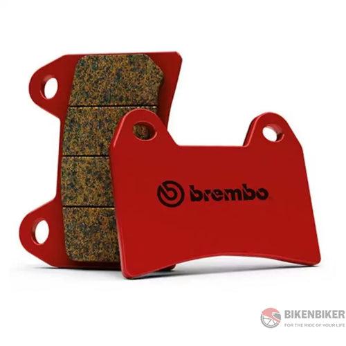 Rear Brake Pads Sintered - 07BB02SP - Brembo