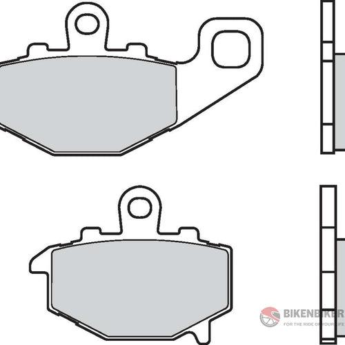 Rear Break Pad Sintered Street -07KA16SP Brembo