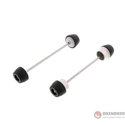 Spindle Bobbins Kit - Kawasaki Z650 (2017+) - Evotech