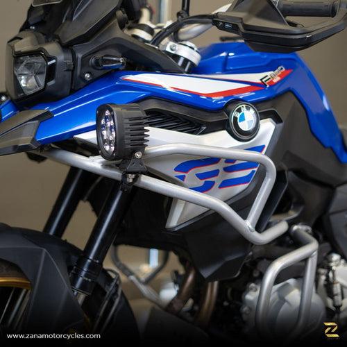 Tank Guard (Silver) For BMW F850 GS