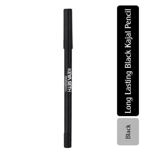 Long Lasting Color Kajal Pencil - Black