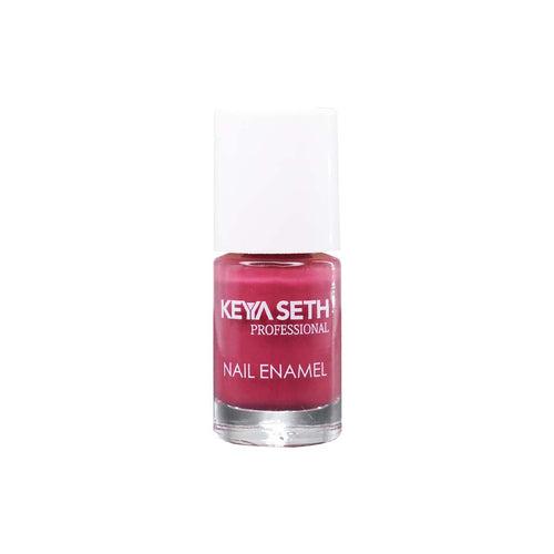 Workaholic Long Wear Nail Enamel Enriched with Vitamin E & Argan oil