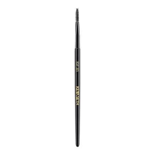Mascara Brush for Long, Thick, Curly Fluttery Lashes Perfect Grip and Easy for Handling (KSP-105)