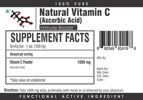 Vitamin C Powder