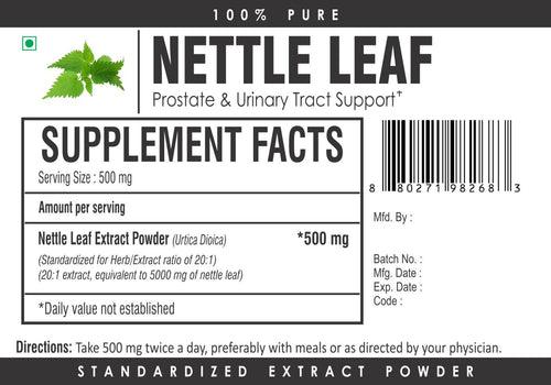 Nettle Leaf Extract Powder