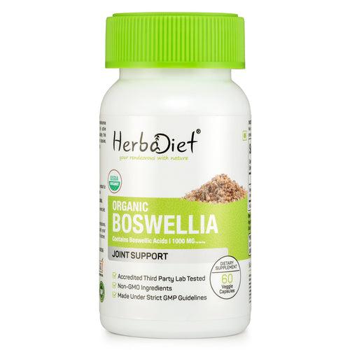 Organic Boswellia Capsules