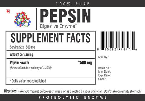 PEPSIN 1:3000 Powder